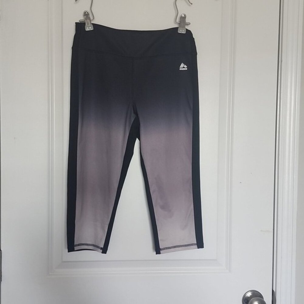 RBX Capri Workout Pants Size Medium